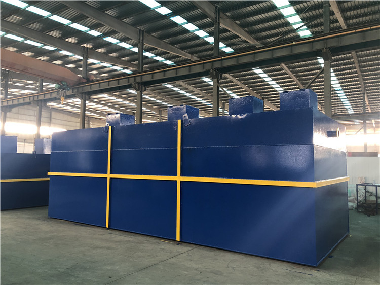 一体化污水处理设备-A2O一体化污水处理设备什么什么意思？