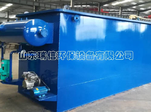 地埋式生活污水处理设备常见故障排除方法