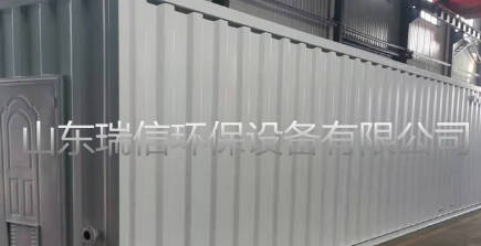 医院污水处理设备的工艺步骤