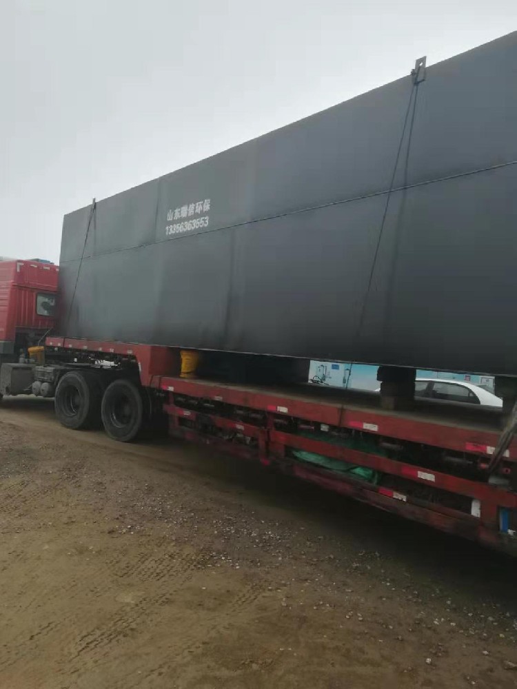 别再让污水成为困扰，一体化污水处理设备助你解锁绿色生活！