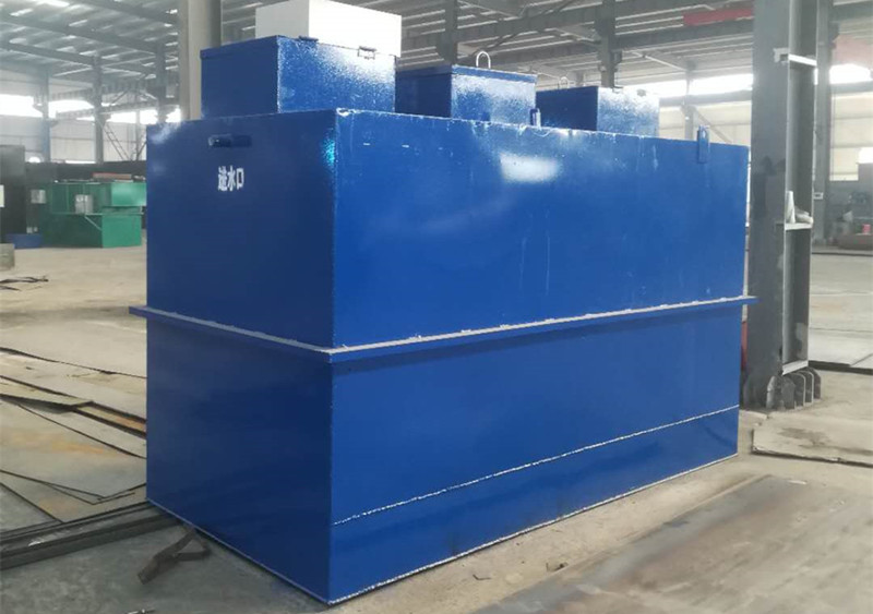 必看！一体化农村生活污水处理设备怎样选择