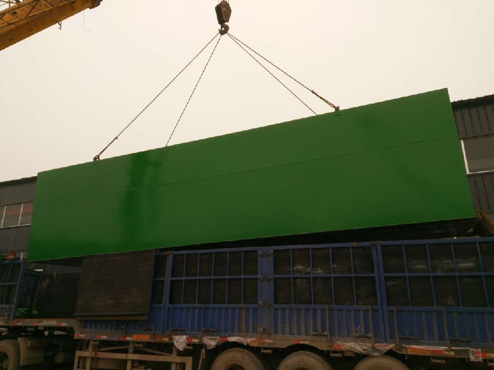 一体化污水处理设备助理水质提升，环保高效新选择