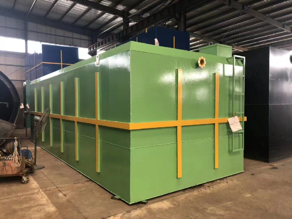 西藏拉萨市医院污水处理一体化污水处理设备厂家