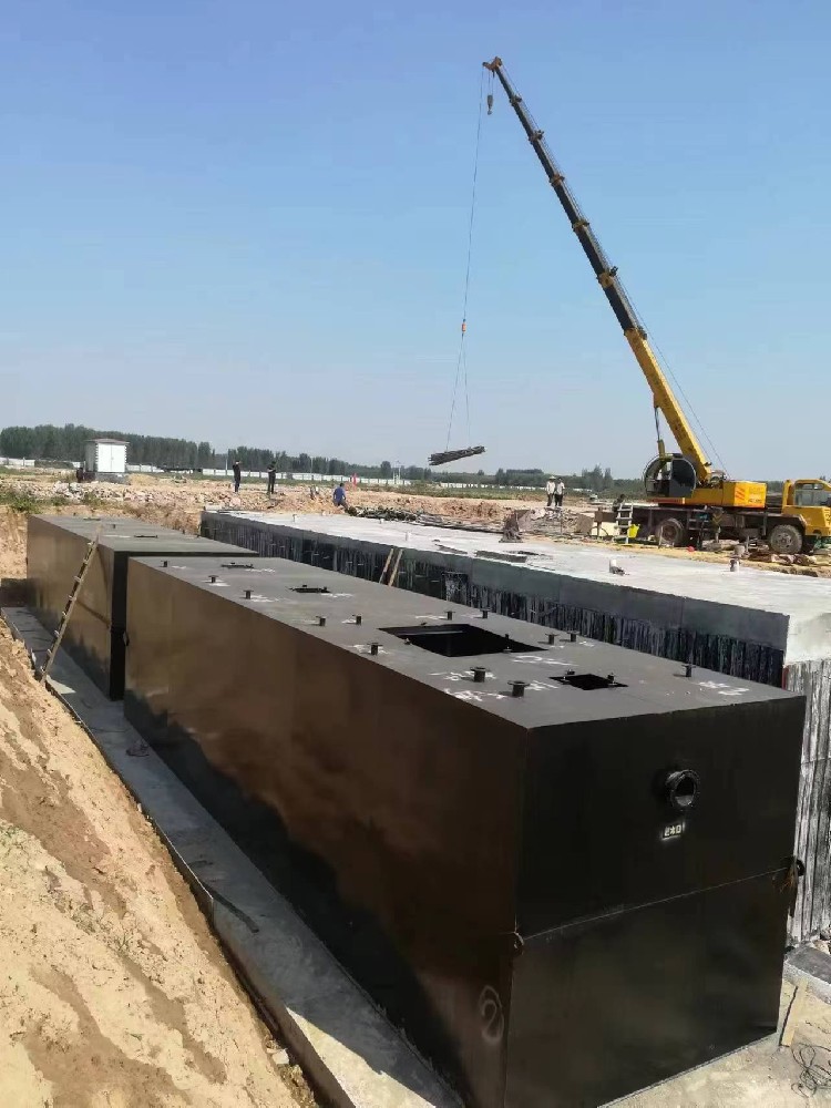 西藏一体化污水处理设备守护高原碧水蓝天